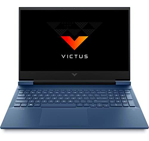 HP Victus 16-e0084ns - Ordenador Portátil Gaming de 16.1" FHD (AMD Ryzen 5-5600H