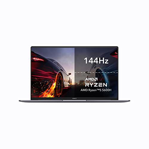 HONOR MagicBook 16 ordenador portatil con Windows 11 (Pantalla 144 Hz IPS FHD de 16,1"