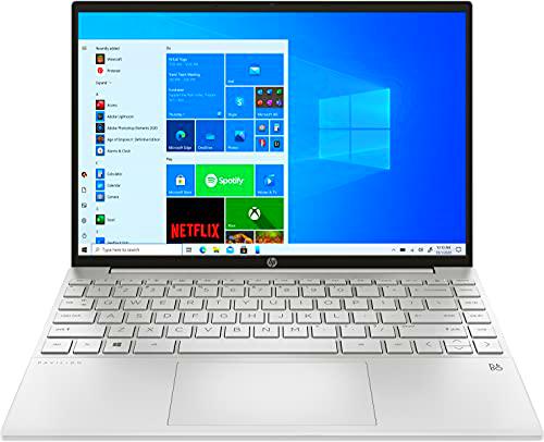 HP Pavilion Aero 13-be0018ns - Ordenador portátil de 13.3" WUXGA (AMD Ryzen 7 5800U