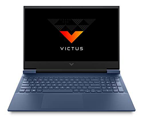 HP Victus by HP 16-e0097ns - Ordenador portátil de 16.1' Full HD (AMD Ryzen 5 5600H 8GB