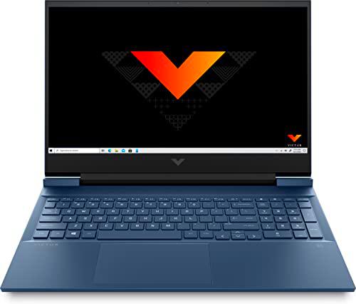 HP Victus by HP 16-d1023ns - Ordenador portátil de 16.1" Full HD (Intel Core i7-12700H