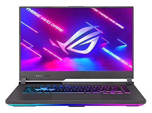 ASUS ROG G513QR-HF012 - Portátil Gaming de 15.6" Full HD 300Hz (Ryzen 9 5900HX