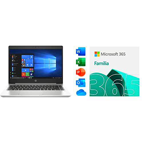 HP ProBook 440 G7 - Ordenador Portátil Profesional de 14" FHD