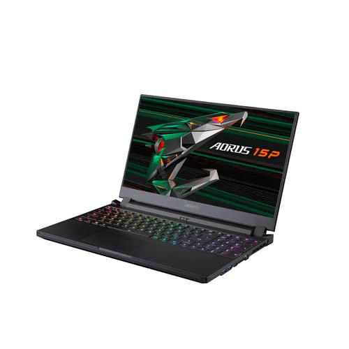 PORTATIL GIGABYTE AORUS 15P YD-74PT244SH i7-11800H 3080Q 32GB 1TB 15,6" WH