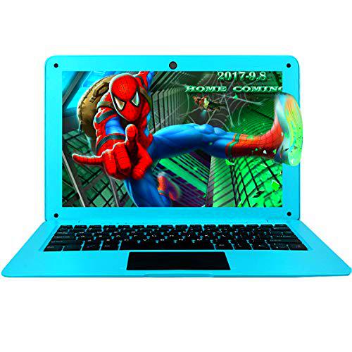 HSW 10.1" Windows 10 Ultra Thin Laptop PC - 2GB RAM 32GB de Almacenamiento