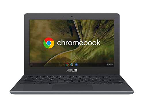 ASUS Chromebook C204MA - Laptop 32GB, 4GB RAM, Grey