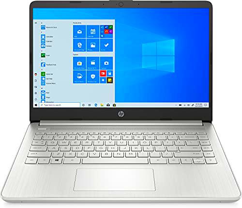 HP 14s-dq2025ns - Ordenador portátil de 14" Full HD (Intel Core i3-1115G4