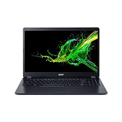 PORTATIL ACER Aspire 3 A315-56-75YE i7-1065G7 15.6" FHD 8GB S512GB WiFi.AC W10H Negro