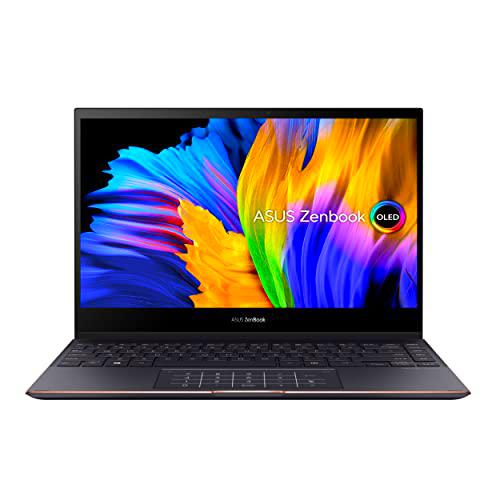 ASUS ZenBook Flip S13 OLED UX371EA-HL510T - Portátil 13.3&quot; 4K Ultra HD (Core i7-1165G7