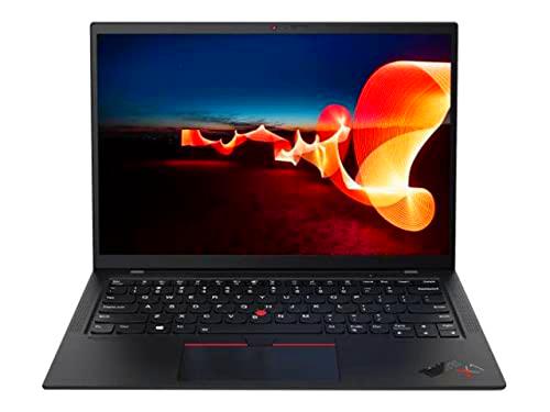 Lenovo ThinkPad X1 Carbon Gen 9 - Portátil 14&quot; WQUXGA (Intel Core i7-1165G7