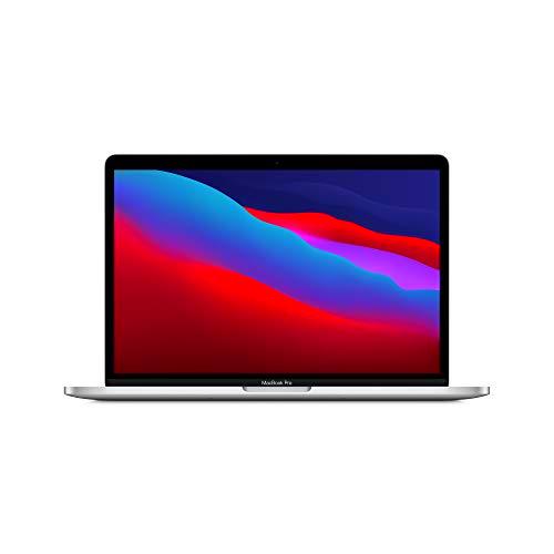Nuevo Apple MacBook Pro (de 13 pulgadas, Chip M1 de Apple con CPU de ocho núcleos y GPU de ocho núcleos