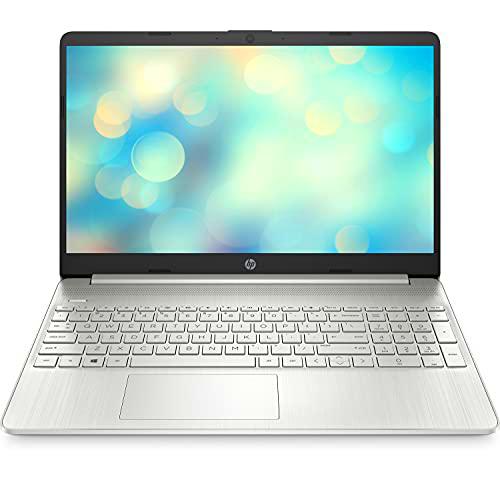 HP 15s-fq4085ns - Ordenador portátil de 15.6" Full HD (Intel Core i5-1155G7