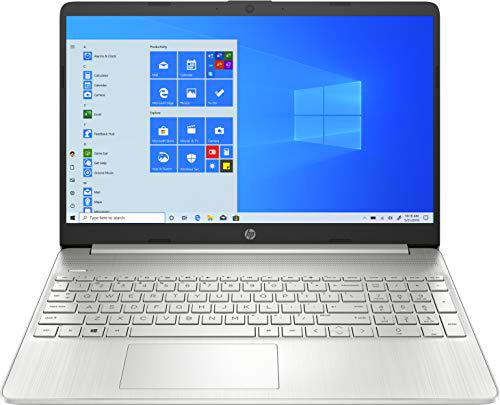 HP 15s-eq2120ns - Ordenador portátil de 15.6" Full HD (AMD Ryzen 7 5700U