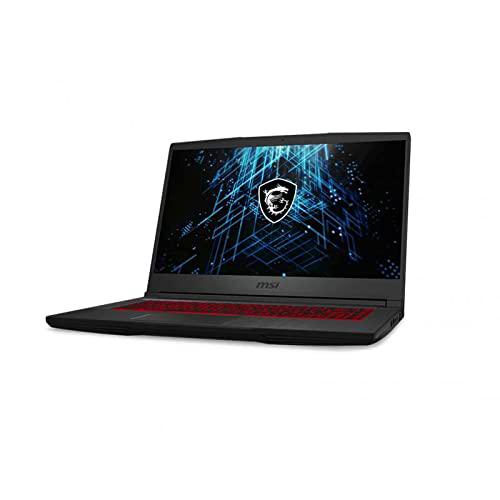 MSI GF63 Thin 11UC-447XES - Ordenador portátil Gaming de 15.6" FullHD (Intel Core i5-11400H