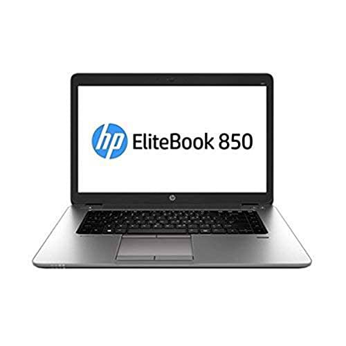 HP EliteBook 850 G1 1.7GHz i5-4210U 15.6" 1920 x 1080Pixeles Negro, Plata