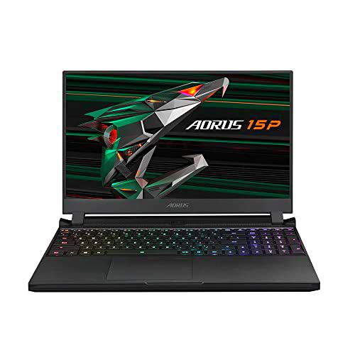 PORTATIL GIGABYTE AORUS 15P XD-73PT324SH i7-11800H 3070P 16GB 1TB 15,6" WH