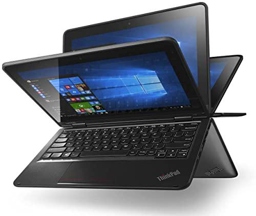 Lenovo Yoga 11E Chromebook - Intel N3150 Quad Core | 4 GB | 16 GB SSD | Tablet convertible de 11,6 pulgadas | Chrome OS | QWERTZ (teclado alemán)