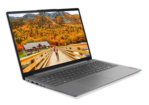 Lenovo IdeaPad 3 Gen 6 - Ordenador Portátil 15.6" FullHD (Intel Core i3-1115G4