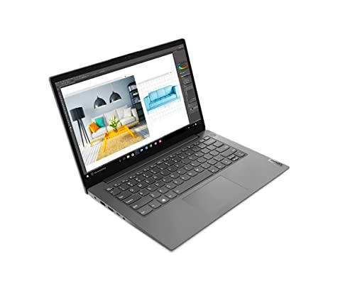 Lenovo V14 G2 ALC - Ordenador Portátil, 14" FHD (Procesador AMD Ryzen 3 5300u