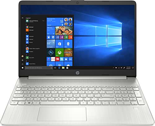HP 15s-eq2123ns - Ordenador portátil de 15.6" Full HD (AMD Ryzen 7 5700U
