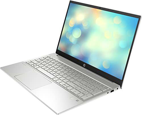 HP Pavilion 15-eg1011ns - Ordenador portátil de 15.6" Full HD (Intel Core i7-1195G7