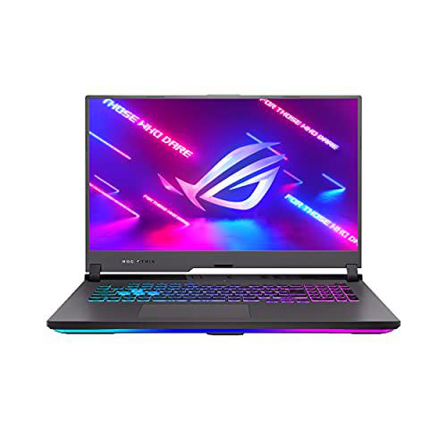 ASUS ROG Strix G17 G713IC-HX011 - Portátil Gaming de 17.3" Full HD 144Hz (Ryzen 7 4800H