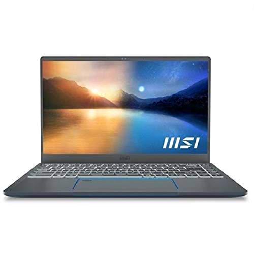 MSI Prestige 14 A11SCX-002ES - Ordenador portátil de 14&quot; FHD (Intel Core i7-1185G7