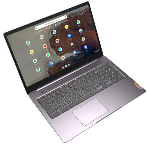 Lenovo IdeaPad 3 Chromebook Gen 6 - Ordenador Portátil 15.6" FHD (Intel Celeron N4500