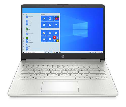 HP 14s-fq0009ns - Ordenador portátil de 14" HD 3020E