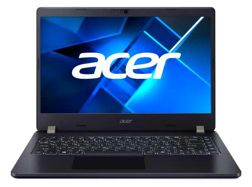 Acer Travelmate TMP214-53 - Ordenador Portátil de 14" HD (Core i3-1115G4