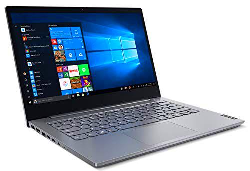 Lenovo Thinkbook 14 IIL - Ordenador portátil, pantalla de 14 pulgadas Full HD IPS (procesador Intel Core i5-1035G1