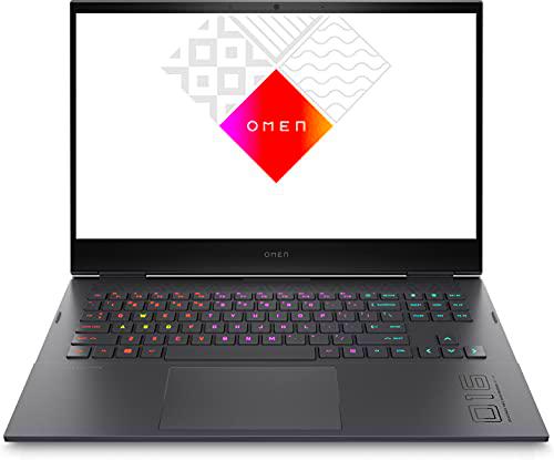 HP OMEN by HP 16-c0047ns - Ordenador portátil de 16.1" Full HD (AMD Ryzen 7 5800H