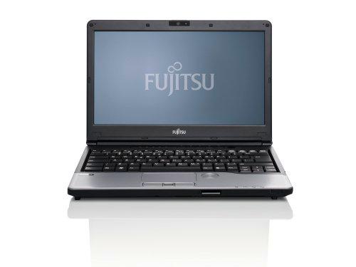 Fujitsu LIFEBOOK S792 - Ordenador portátil (Negro, Concha