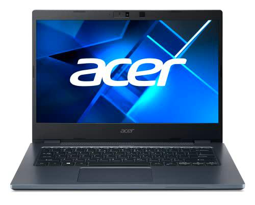 Acer Travelmate TMP414-51 - Ordenador Portátil de 14" FullHD (Intel Core i5-1135G7