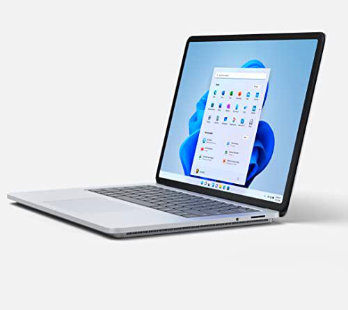Microsoft Surface Laptop Studio - Ordenador portátil de 14.4&quot; táctil (Intel® Core i5-11300H