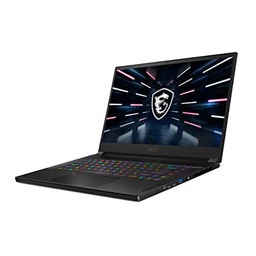 MSI Stealth GS66 12UGS-002XES - Ordenador portatil de 15.6" FHD 360Hz (Intel Core i7-12700H