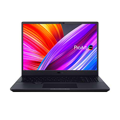 ASUS StudioBook OLED W7600H3A-L2025X - Portátil 16" WQUXGA (Core i7-11800H