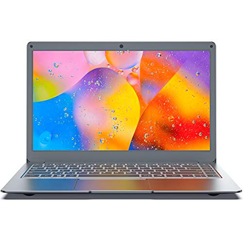 ANSTA Ordenador portátil de 13,3 Pulgadas Full HD, 8GB DDR4 128GB eMMC Ordenador portátil