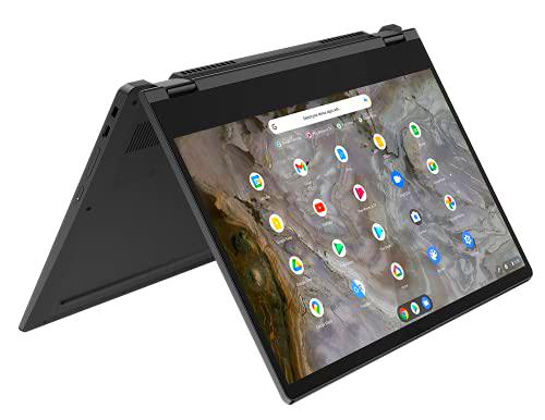 Lenovo IdeaPad Flex 5 Chromebook Gen 6 - Ordenador Portátil Convertible Táctil 13.3" FHD (Intel Core i5-1135G7
