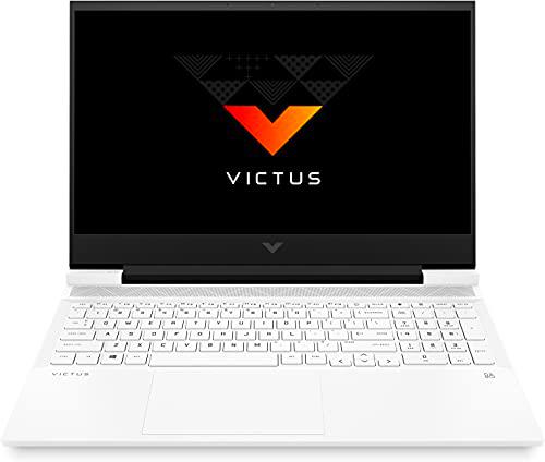 HP Victus by HP 16-e0086ns - Ordenador portátil de 16.1" Full HD (AMD Ryzen 5 5600H