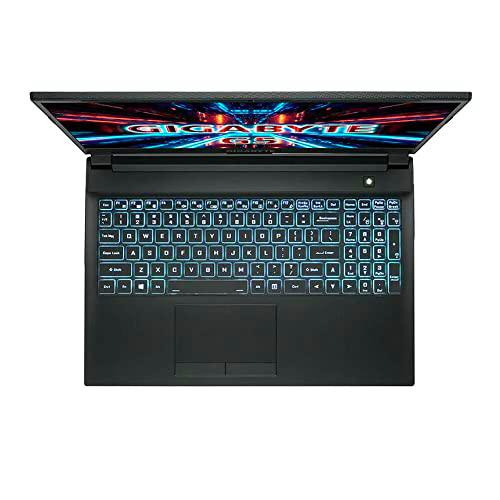 PORTATIL GIGABYTE G5 KD-52ES123SO i5-11400H 3060P 16GB 512GB 15,6" W11