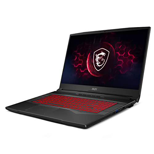 MSI Pulse GL76 12UEK-057XES - Ordenador portátil Gaming 17.3&quot; FHD (Intel Core i7-12700H 