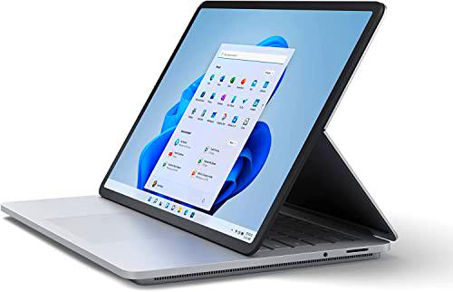 Microsoft Surface Laptop Studio - Ordenador portátil de 14.4&quot; táctil (Intel Core i7-11370H