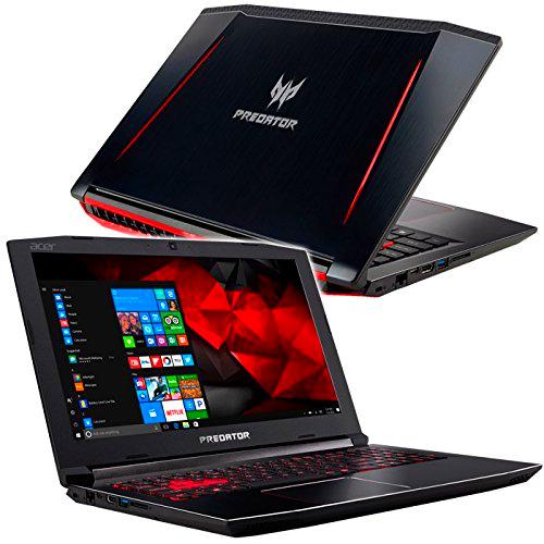 Acer NH.Q2BEB.009 - Ordenador portátil de 15.6" (Intel Core i7-7700Hq