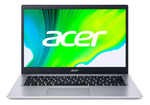 Aspire A514-54 - Ordenador Portátil de 14&quot; FHD (Intel Core i7-1165G7