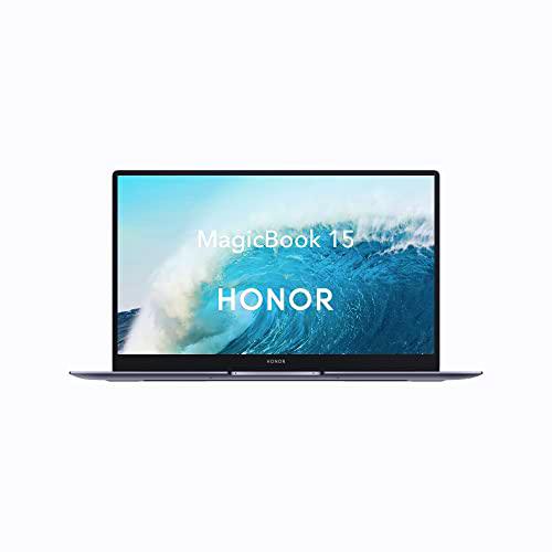 HONOR MagicBook 15 Ordenador portatil (Pantalla FullView IPS FHD de 15,6 Pulgadas