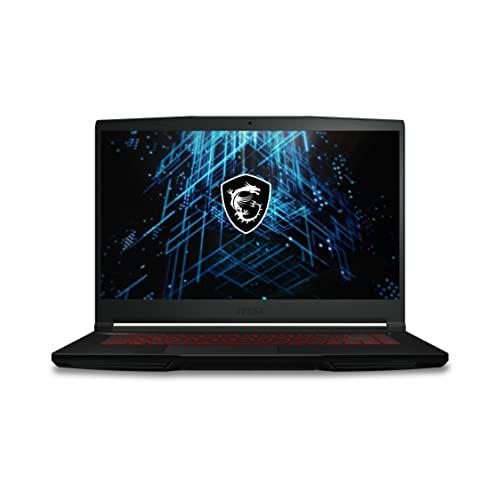 MSI GF63 Thin 11UC-446XES- Ordenador portátil Gaming 15.6" FullHD (Intel Core i7-11800H