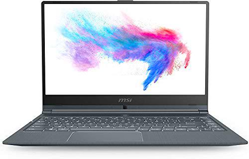 MSI Modern 14 A10RB-663XES - Ordenador portátil de 14" FullHD (Intel Core i7-10510U