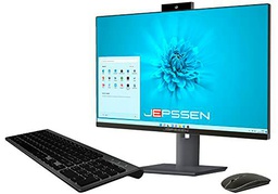 Jepssen Onlyone PC Meet i11400 16 GB SSD1TB NVMe Negro Windows 11 Pro