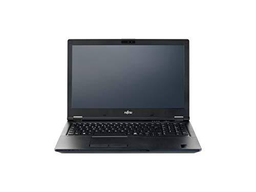 Fujitsu LIFEBOOK E5510 Portátil Negro 39,6 cm (15.6&quot;) 1920 x 1080 Pixeles Intel® Core i7 de 10ma Generación 16 GB DDR4-SDRAM 512 GB SSD Wi-Fi 6 (802.11ax) Windows 10 Pro LIFEBOOK